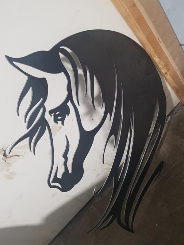CHEVAL (tête) – Image 3