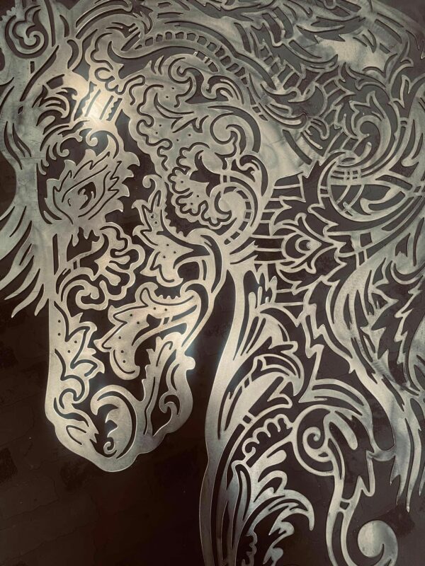 CHEVAL (tête)2 – Image 4
