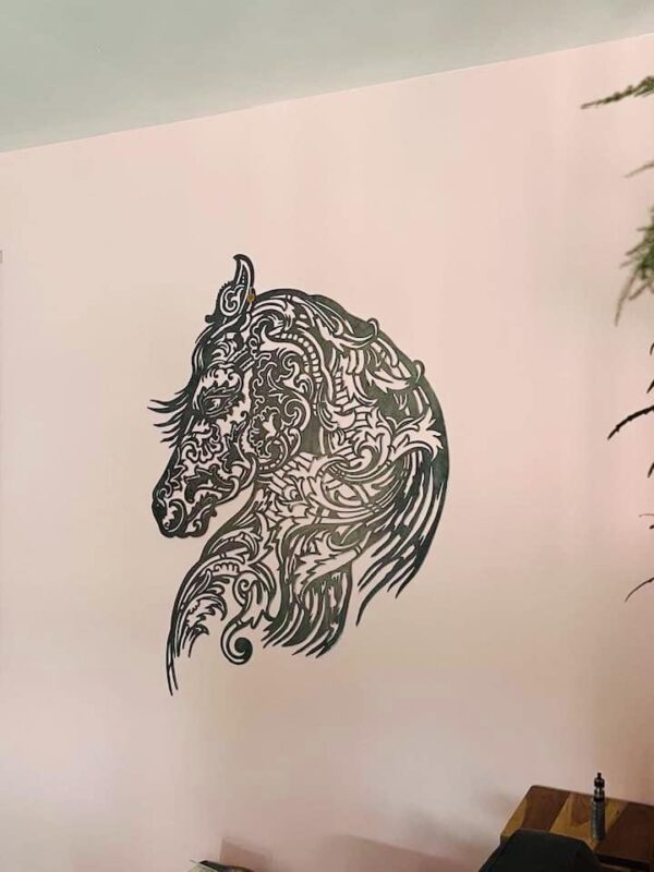 CHEVAL (tête)2 – Image 2