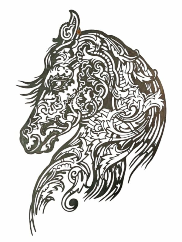CHEVAL (tête)2 – Image 6