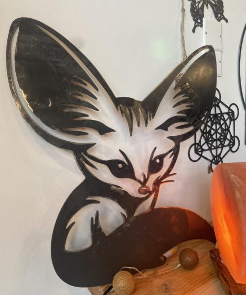 Le Fennec